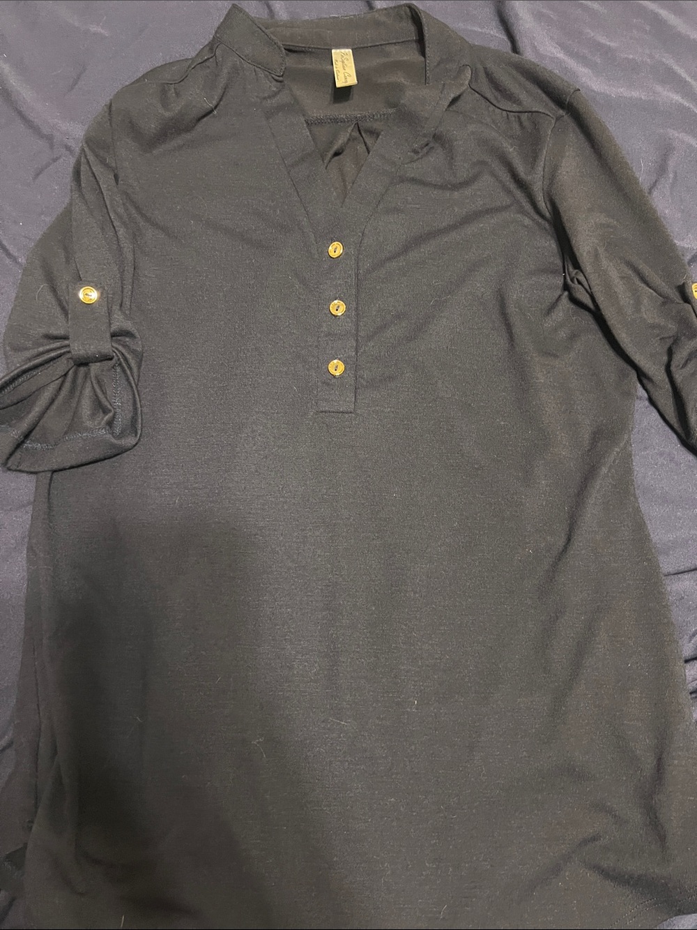 Women’s Long/Half Sleeve Shirt, Sweater Bundle - Picture 8 of 8